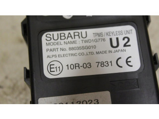 Блок управления 88035SG010 Subaru Forester SJ