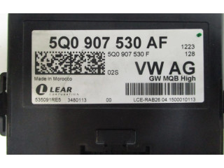 Блок управления 5Q0907530AF   Volkswagen Touran II