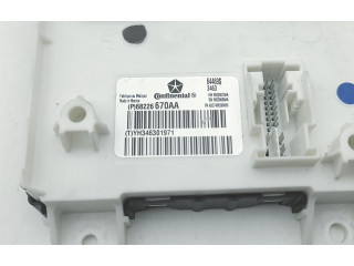 Блок комфорта 68226670AA Maserati Ghibli