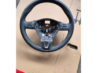 Руль Volkswagen Touran II  2010 - 2016 года 1T0419091AC      