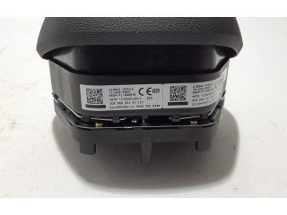 Подушка безопасности водителя 3V0880201AM Skoda Octavia Mk4