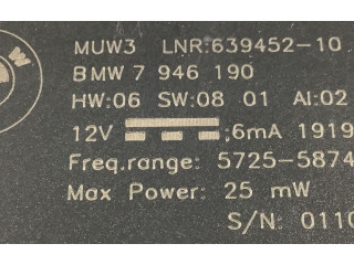 Блок управления 7946190 BMW Z4 g29