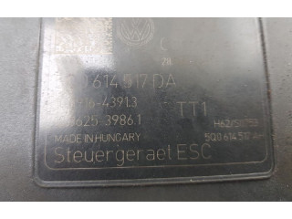 Блок АБС 5Q0614517DA, 5Q0614517DA   Skoda  Superb B8 (3V)  2015 - 2024 года