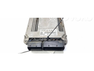 Řídící jednotka 4E0910552   Audi A8 S8 D3 4E 2007