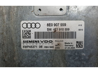Řídící jednotka 8E0907559, 4E1910559   Audi A8 S8 D3 4E 2005