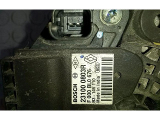 Генератор 231000803, 231000803 Dacia Lodgy