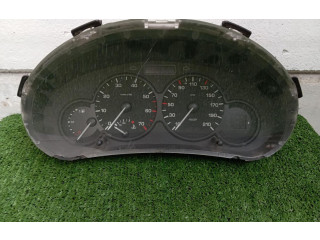 Přístrojová deska Citroen Berlingo GEYU6930