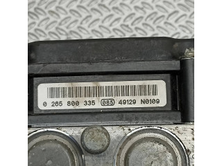 Блок АБС 0265800335, 49129N0109   Renault  Clio II  2001-2005 года