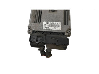 Řídící jednotka 03L906018NL, 0281018025   Volkswagen Caddy 2011