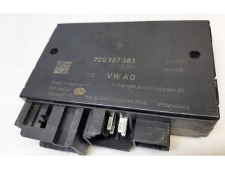 Блок управления 7C0907383, 085355FB   Volkswagen Crafter