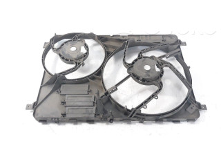 Вентилятор радиатора     8240515    Land Rover Freelander 2 - LR2 