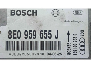 Блок подушек безопасности    Audi A4 Allroad