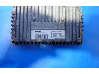 Блок управления коробкой передач 9658516880, S118047553A Citroen C4 I