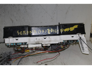 Přístrojová deska Nissan Serena 1991