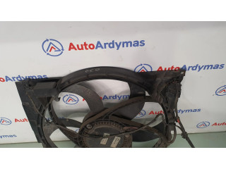 Вентилятор радиатора 7519704, 17427519704 BMW Z4 E85 E86 2.2