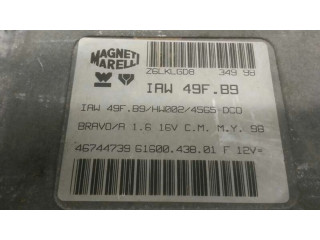 Řídící jednotka 46744739 Fiat Bravo - Brava 1995