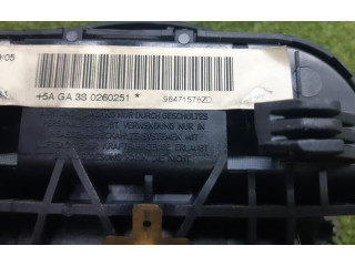 Подушка безопасности двери 96471578ZD   Citroen C4 I