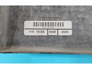 Комплект вентиляторов 24041557, IMPRK1452795 Jeep Grand Cherokee (WK)