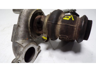  Турбина Citroen C-Elysée 1.6 375Q9, 9673283680   для двигателя 9H06      