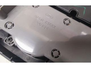 Блок управления климат-контролем 972501H221, 972501HXXX   KIA Ceed