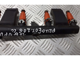 Vstřikovací lišta 9636520780 Peugeot 206 CC