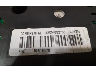 Панель приборов 50516478, 50516478 Alfa Romeo Giulietta