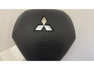 Подушка безопасности водителя 7030A647XA Mitsubishi Outlander