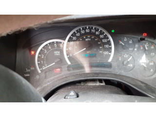 Přístrojová deska  Hummer H2 2005 15136087  