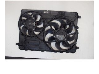 Вентилятор радиатора 31686808, 31293777 Volvo V70