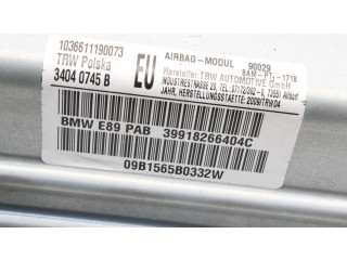 Подушка безопасности пассажира 9182664   BMW Z4 E89