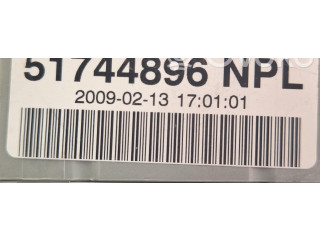 Řídící jednotka 188A4000 Fiat Punto (188) 2007