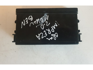 Подушка безопасности водителя 88281FG230 Subaru Impreza III