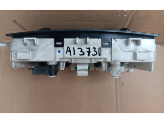 Блок управления климат-контролем 9676532480 Citroen Berlingo