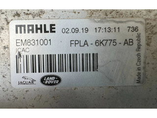 Интеркулер FPLA6K775AB, EM831001 Jaguar XF X260