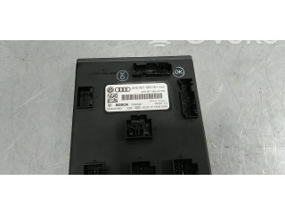 Модуль управления BSM 4H0907063GH, 4H0907063EB   Audi A6 S6 C7 4G    