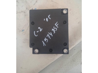 Блок подушек безопасности 9660855180 Citroen C2