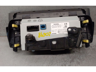 Дисплей 8611053010, 8611053010 Lexus IS III XE30