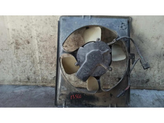 Вентилятор радиатора MB878701, 0227401292 Mitsubishi Space Wagon