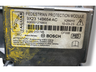 Блок подушек безопасности 9X2314B654AC, 0285010746 Jaguar XF X250