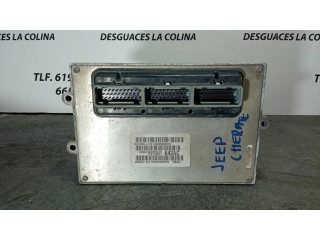 Блок управления коробкой передач P56041642AC   Jeep Grand Cherokee (WJ)