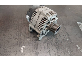 Генератор A0077, 0123320001   Audi A3 S3 8L      