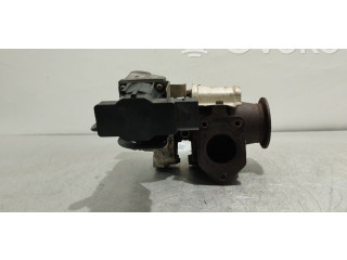  Турбина BMW X3 E83  850689101A, 4913505895         