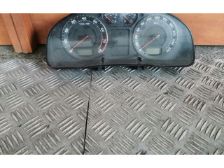 Панель приборов Skoda Superb B5 (3U)