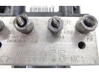 Jednotka ABS 0265950912, 0265950912 Alfa Romeo Mito 2008