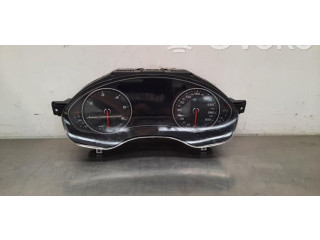 Přístrojová deska Audi A6 S6 C7 4G 2016 4G8920934D