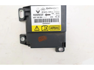 Блок подушек безопасности 8201163304, 8201163304   Dacia Duster