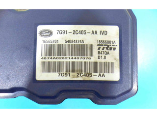 Блок АБС AG91-2C405-AA, IMPRK1033486 Ford Galaxy 2006 - 2015 года