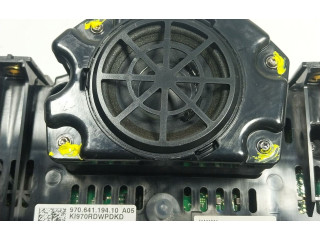 Přístrojová deska Porsche Panamera (970) 2012 97064119410A05, 970641194