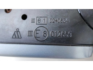 Zpětné zrcátko Skoda Fabia Mk1 (6Y) 2001 E8012659, 6Y1857502BA