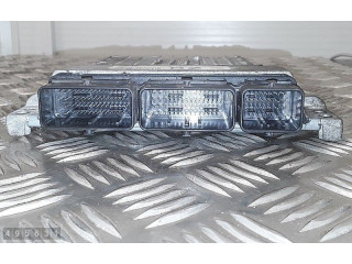 Блок управления двигателя 23710bb31a, s180067175a Dacia Logan II